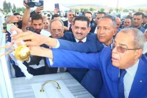 عون: مشاريع صيدال بباتنة ستساهم في الأمن الصحي