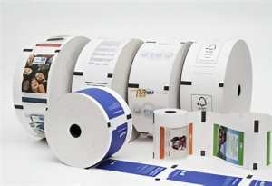 Papier thermique journal GAB