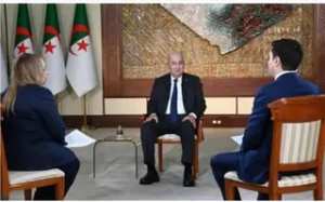 البليدة : السيد بلعريبي يعاين أشغال إنجاز التجهيزات العمومية بالقطب الحضري  حوش  الريح