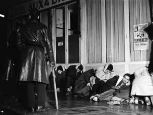 De nouvelles  poursuites législatives  en France concerne le crime colonial