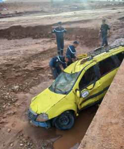 انتشال 5 جثث من وادي الصفي بالبيض - الشعب أونلاين