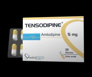 TENSODIPINE 5MG GLES. B/30