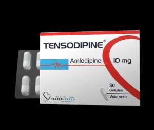 TENSODIPINE 10MG GLES. B/30