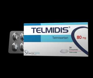 TELMIDIS 80MG COMP B/30