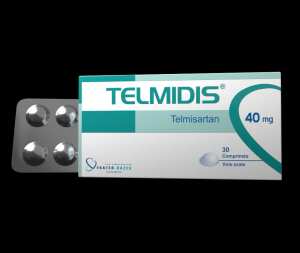 TELMIDIS 40MG COMP. B/30