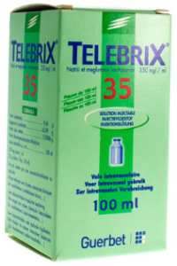 TELEBRIX 35 650,9MG/96,6MG/ML (I=350MG/ML) SOL. INJ. FL./50ML - FL./100ML