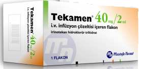 TEKAMEN 20MG/ML (40MG/2ML) (100MG/5ML) SOL. P. PERF. IV B/01FL. DE 2 ML ET B/01FL. DE 5ML