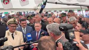 Fin de fonctions de responsables à Tiaret