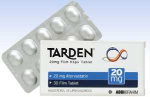 TARDEN 20MG COMP. PELLI. SEC. B/30