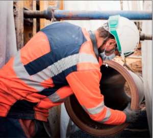 Une tranche du projet confiée à la société Cosider Canalisations