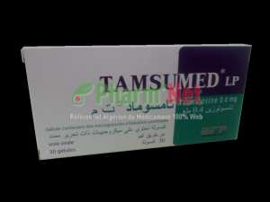 TAMSUMED LP 0,4MG  MICROGRLES. LP EN GLES. B/30