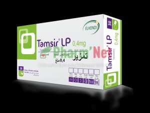 TAMSIR LP 0,4MG  MICROGRLES. LP EN GLES. B/30