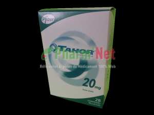 TAHOR 20MG COMP. PELLI. B/28