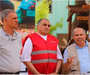 Ooredoo organise une opération de nettoyage de la forêt El Meddad sous le slogan « Bladna Dima N'dhifa »