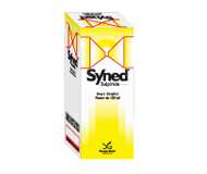 SYNED 25MG/5ML OU 0,5% SOL. BUV. FL./125ML