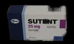 SUTENT 25MG GLES. B/30