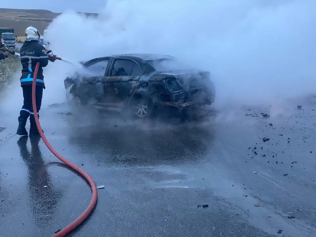 Constantine: 6 morts dans un accident de la route