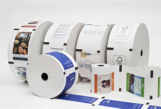 Papier thermique journal GAB