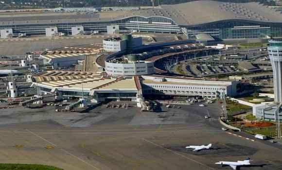 Aéroport international d'Alger: le projet du terminal Est en cours de lancement  
