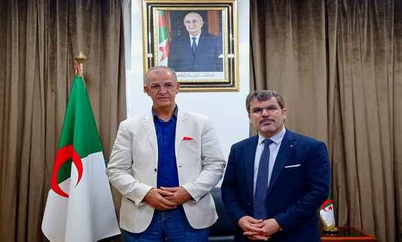 Aménagement de la baie d'Alger: Badani affirme la prise en charge des préoccupations des pêcheurs