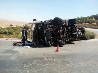 معسكر:إجلاء 3 أشخاص في حريق  مسكن بغريس