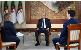 البليدة : السيد بلعريبي يعاين أشغال إنجاز التجهيزات العمومية بالقطب الحضري