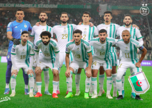 Algérie ”“ Guinée ce soir à 20h Les Verts face à un adversaire déterminé et rugueux
