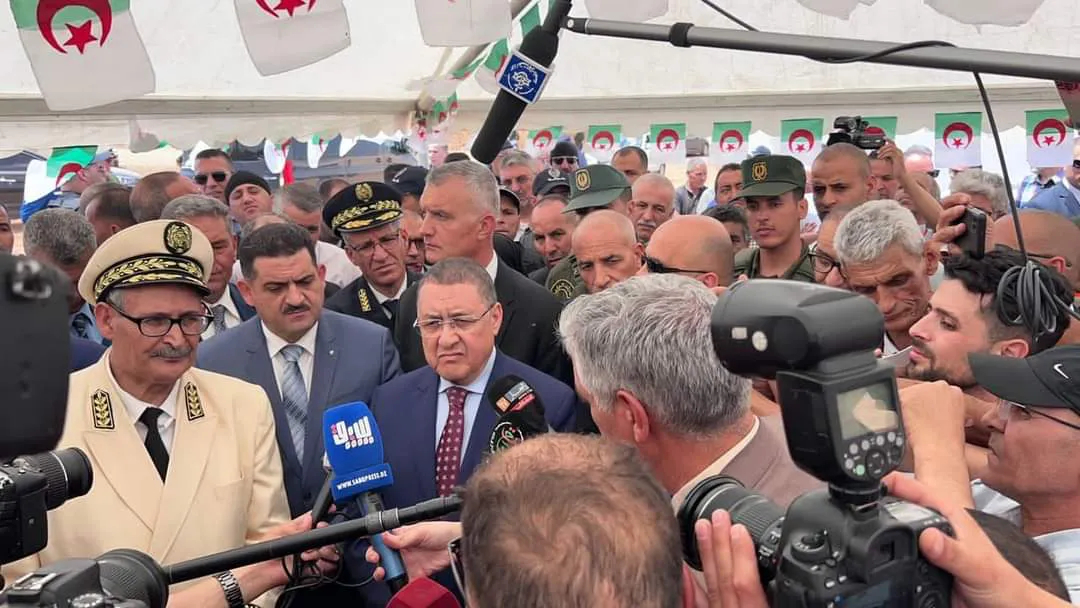 إنهاء مهام مسؤولين بتيارت