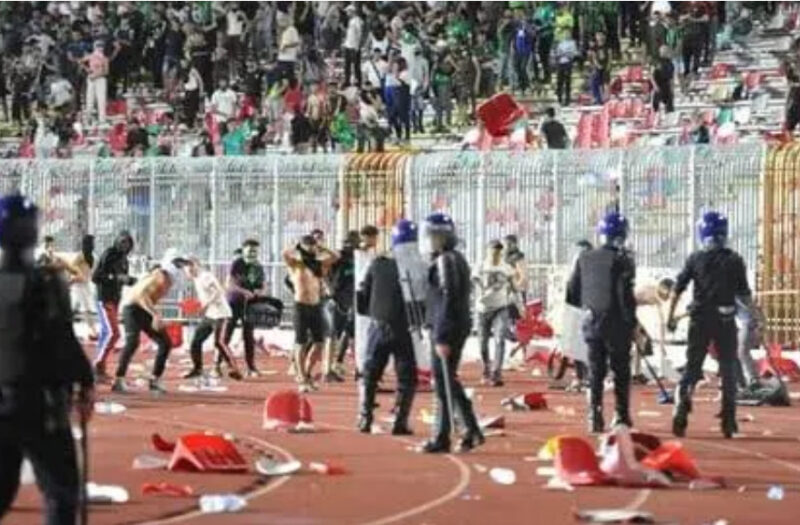 إيداع 37 مناصرا الحبس المؤقت بقسنطينة - الشعب أونلاين