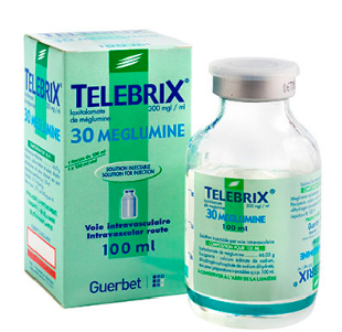 TELEBRIX 30 MEGLUMINE 660,3MG/ML (I=300MG/ML) SOL INJ  FL/50ML - 100ML