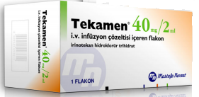 TEKAMEN 20MG/ML (40MG/2ML) (100MG/5ML) SOL. P. PERF. IV B/01FL. DE 2 ML ET B/01FL. DE 5ML