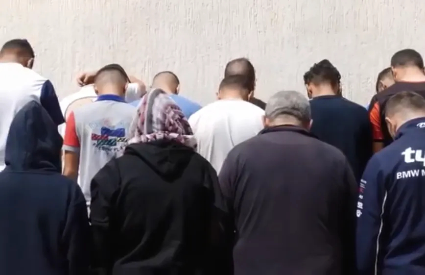 Arrestation de 13 marocains à Oran