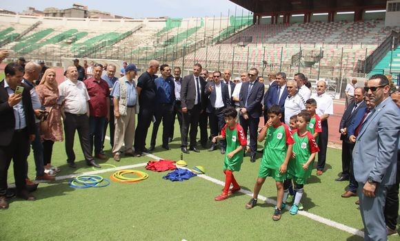 Jijel: levée du gel de 20 projets relevant du secteur de la jeunesse et des sports