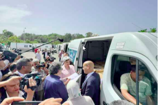 Nouvelles avancées socio-professionnelles