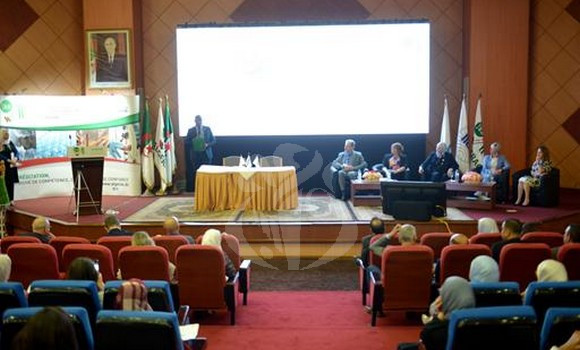 Algerac signe 2 conventions de coopération avec le SOAC WAAS et la DGRSDT