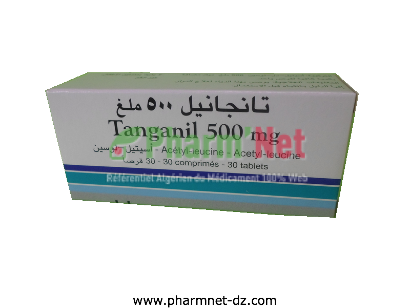 TANGANIL 500MG COMP. B/30