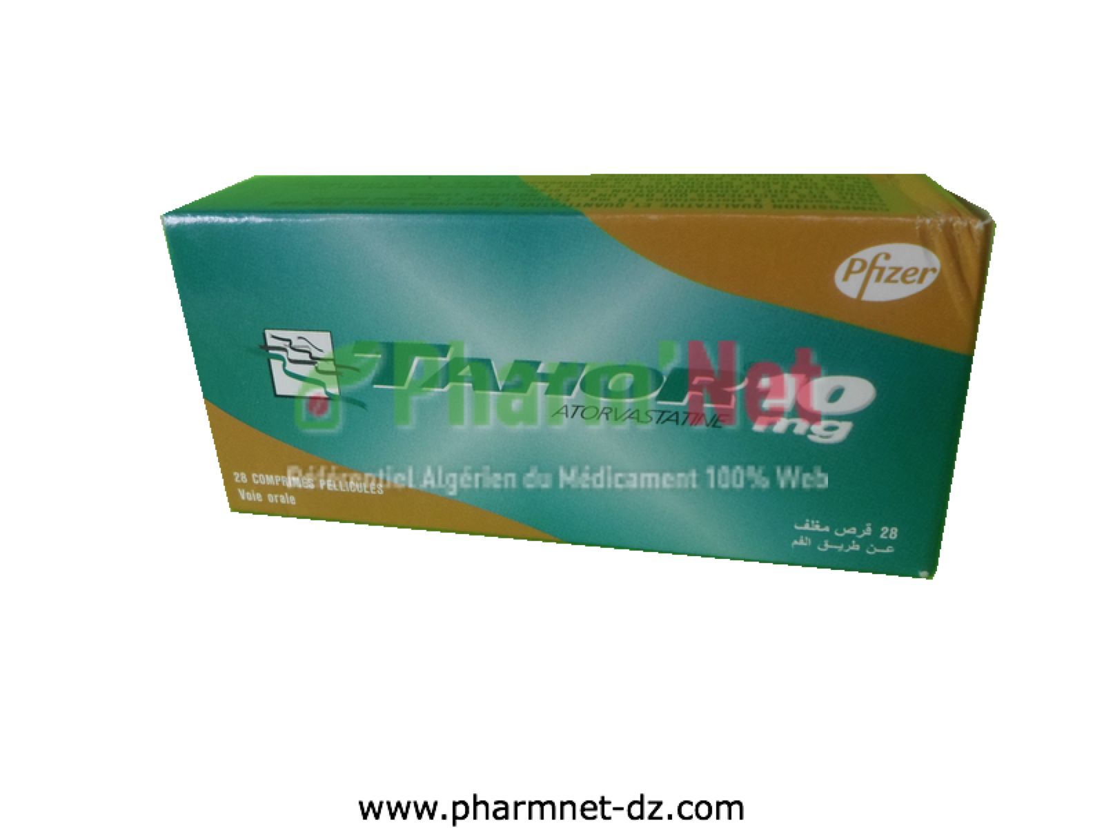 TAHOR 10MG COMP. PELLI. B/28