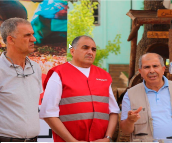 Ooredoo organise une opération de nettoyage de la forêt El Meddad sous le slogan « Bladna Dima N'dhifa »