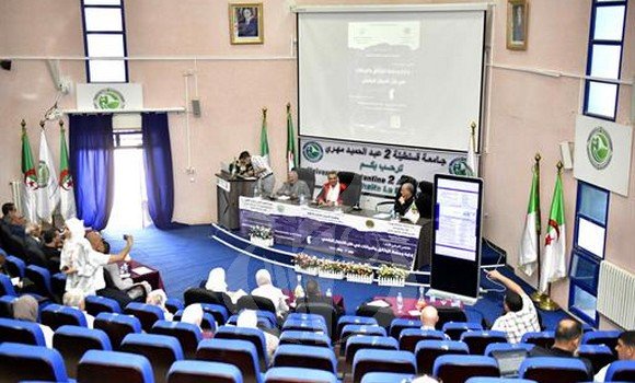 قسنطينة: دعوة إلى تحيين الأطر التشريعية للسياسة الأرشيفية