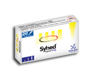 SYNED 50MG GLES. B/20