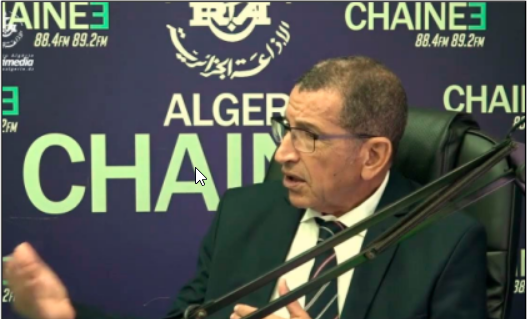 Abdelkrim Chelghoum appelle à la multiplication des campagnes de reboisement