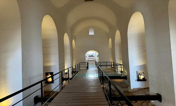 La Citadelle d'Alger, un site historique et archéologique prisé par les touristes