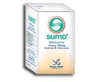 SUMO 100MG GLES. B/30