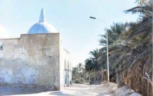 Mascara - Mausolée de Sidi M’hamed Benyahia : Entre réel et imaginaire