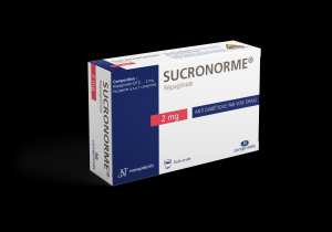 SUCRONORME 2MG COMP B/30
