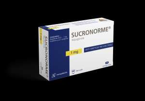 SUCRONORME 1MG COMP B/30