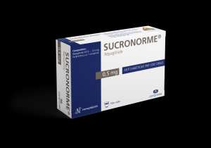 SUCRONORME 0,5MG COMP B/30