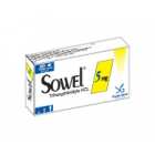 SOWEL 5MG COMP. B/20