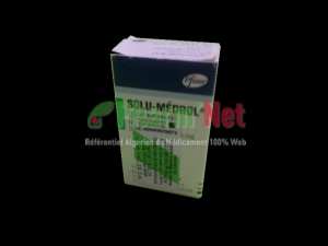 SOLU-MEDROL 20MG/2ML PDRE.SOL.INJ.  B/1 1