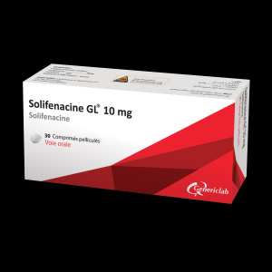 SOLIFENACINE GL 10MG COMP. PELLI. B/30
